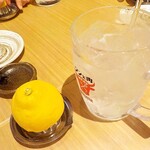 あご出汁 餃子ゆでタン アントニオ - 