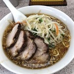 中華麺店 喜楽 - 