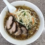 中華麺店 喜楽 - 