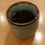 Ponchi ken - 午後の紅茶(無糖・ホット)