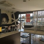 マクドナルド - 店内