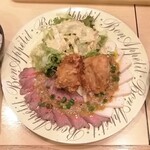 塊肉居酒屋 肉べぇ - 