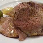 ワイン食堂 イナセヤ キッチン - うずらむね肉