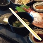 Shokurakushi Ori - 食べさしで、ゴメンなさい（笑）
