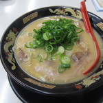 Kyaputen - いのしし・味噌とんこつ