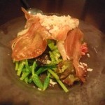 トラットリア ラ ブリアンツァ - 