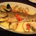 トラットリア ラ ブリアンツァ - 