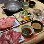 h Hitori Shabushabu Nanadaime Matsugorou - 