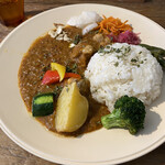 Mikazuki Curry SAMURAI. 下北沢店 - 