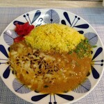 はとやカレー - 