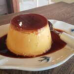 菓子屋 chill - ふつうのプリン(クリームなし)