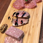 梅田肉料理 きゅうろく - 
