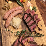 梅田肉料理 きゅうろく - 