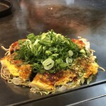 Hiroshima Okonomiyaki Teppanyaki Kurahashi - 