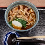 手打ちうどん　運ど運屋 - 