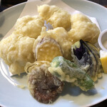 おさかなとごはん 福 - 