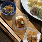 おさかなとごはん 福 - 