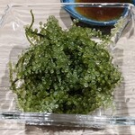 沖縄バル hana-hana - 海ブドウ 748円