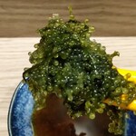 沖縄バル hana-hana - 海ぶどう