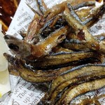 沖縄バル hana-hana - するるー唐揚げ