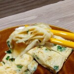 沖縄バル hana-hana - ヒラヤーチー