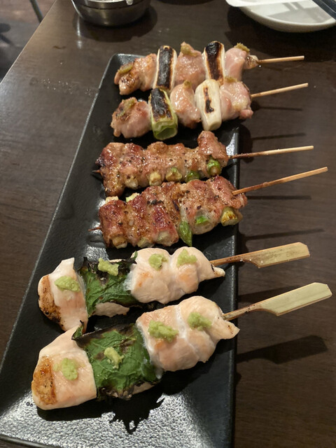 壱番亭やきとりking 不動前 串焼き 食べログ 壱番亭やきとりking 不動前 串焼き 食べログ