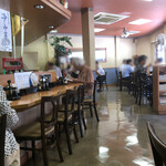 新華園 - 店内の雰囲気♪