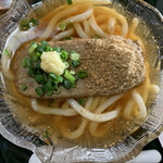 入船うどん 入船家 - 