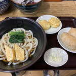 うどん屋 はやし亭 - 