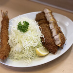 丸八とんかつ店 - 