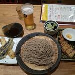 Shinshuu Soba To Jizake Ogi Soseifunjo - 