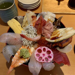 Uogashinosushi Ebisu - 