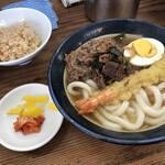 牧のうどん - 