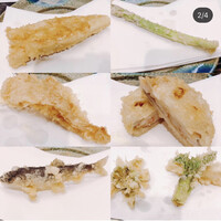 割烹 天ぷら 三太郎 - 