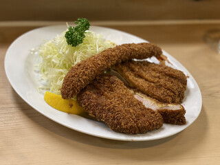 Maruhachi Tonkatsu Ten - 