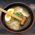 ラーメン ごんべえ - しょうゆラーメン（650円）