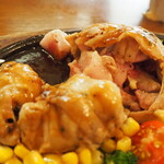 塊 ミートバル - 肉爆弾