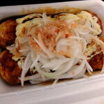 Tamagoyasan Chi No Takoyaki - 