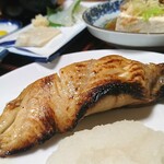 郷土料理 こふじ - 銀ダラ①