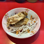 千里眼 - ブタ追加 100円