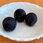 和食処 一歩芽 - 定食のデザート