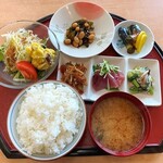 和食処 一歩芽 - 一歩芽定食