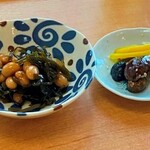 和食処 一歩芽 - 生ビールのつまみ