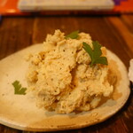 Kunsei Kiyokiyo - 燻製ポテトサラダ