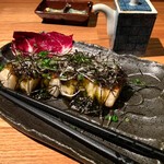 肉と野菜と日本酒と・・・ バリク - ・長芋のオーブン焼き