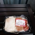 Don Quijote - 2016/4/24のブレックファストベントー