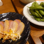 Tonkatsu Izakaya Arupiji - つきだし