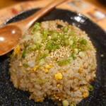 Tonkatsu Izakaya Arupiji - 豚塩カルビチャーハン