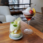 カフェ ひとあし - 