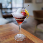 カフェ ひとあし - 初恋のパフェ